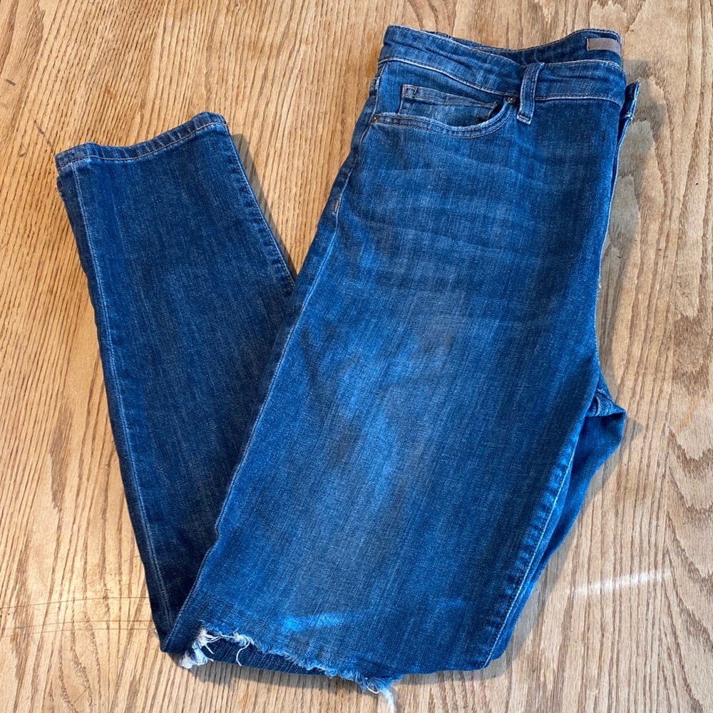 Joe’s Highrise Cropped Jeans